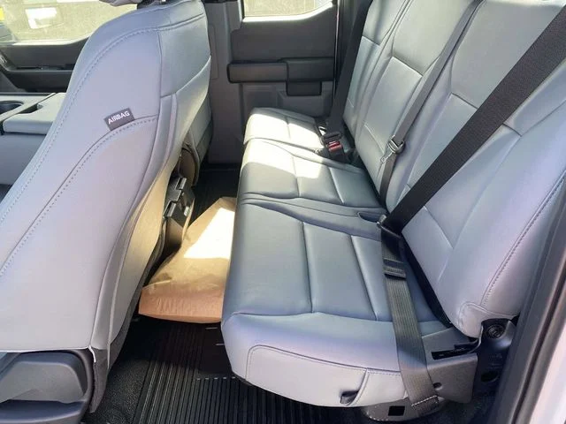 New 2026 Oxford White Ford F-250® XL image 11