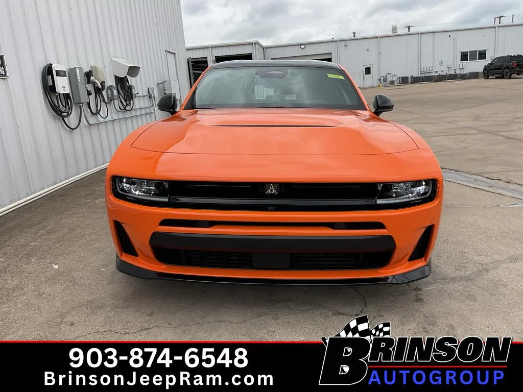 New 2026 Peel Out Exterior Paint Dodge Scat Pack image 2