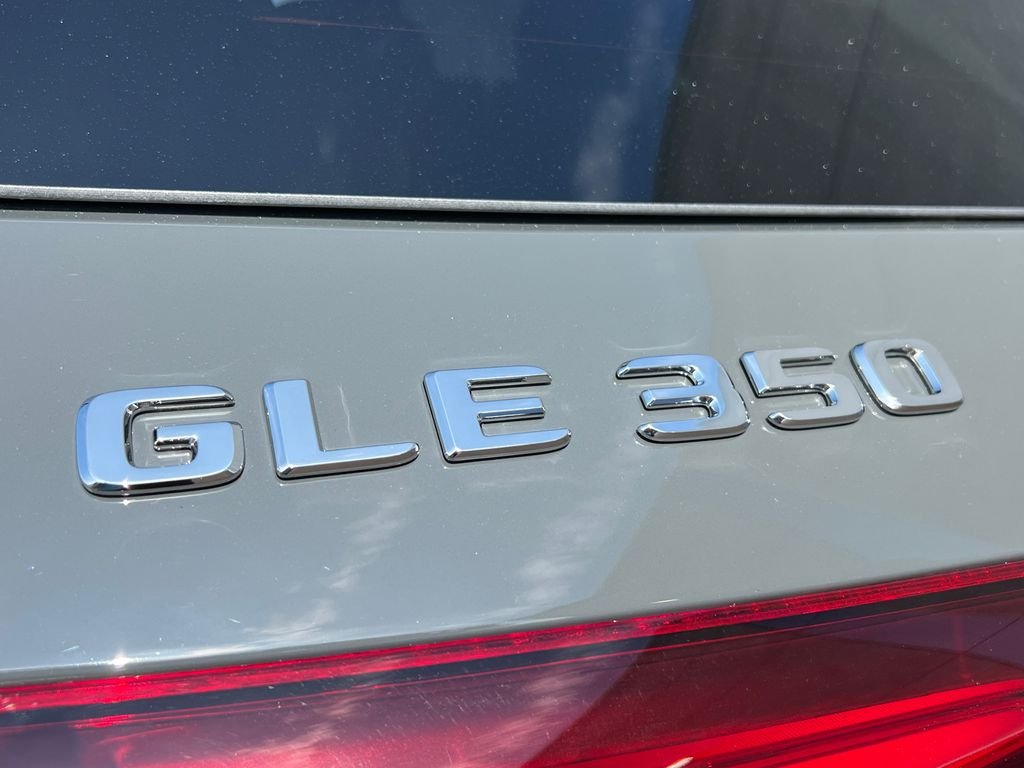 New 2026 MANUFAKTUR Silicon Grey Mercedes-Benz GLE350 image 31
