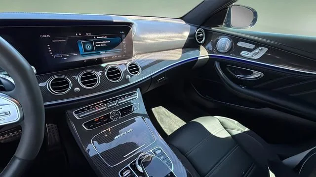 Used 2020 Black Mercedes-Benz S 4MATIC® image 26