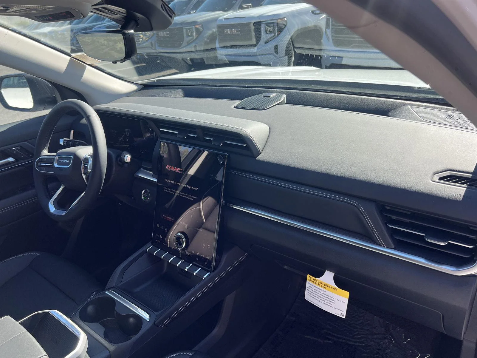 2027 GMC Terrain Denali - Photo 20