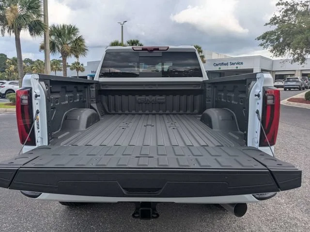 New 2026 Glacier White Tricoat GMC Denali image 12