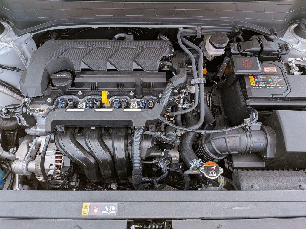 New 2026 Silver Hyundai SEL image 31