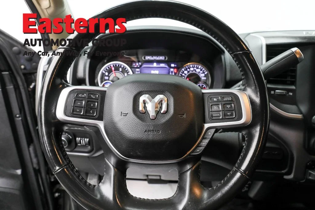 Used 2020 Black Ram SLT image 10