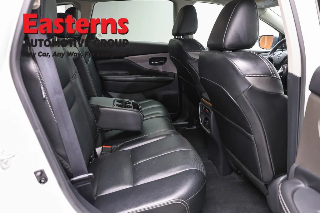 Used 2023 White Nissan SL image 24