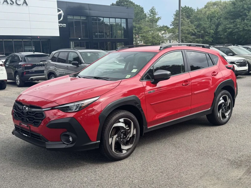 Used 2026 Red Subaru Limited image 1