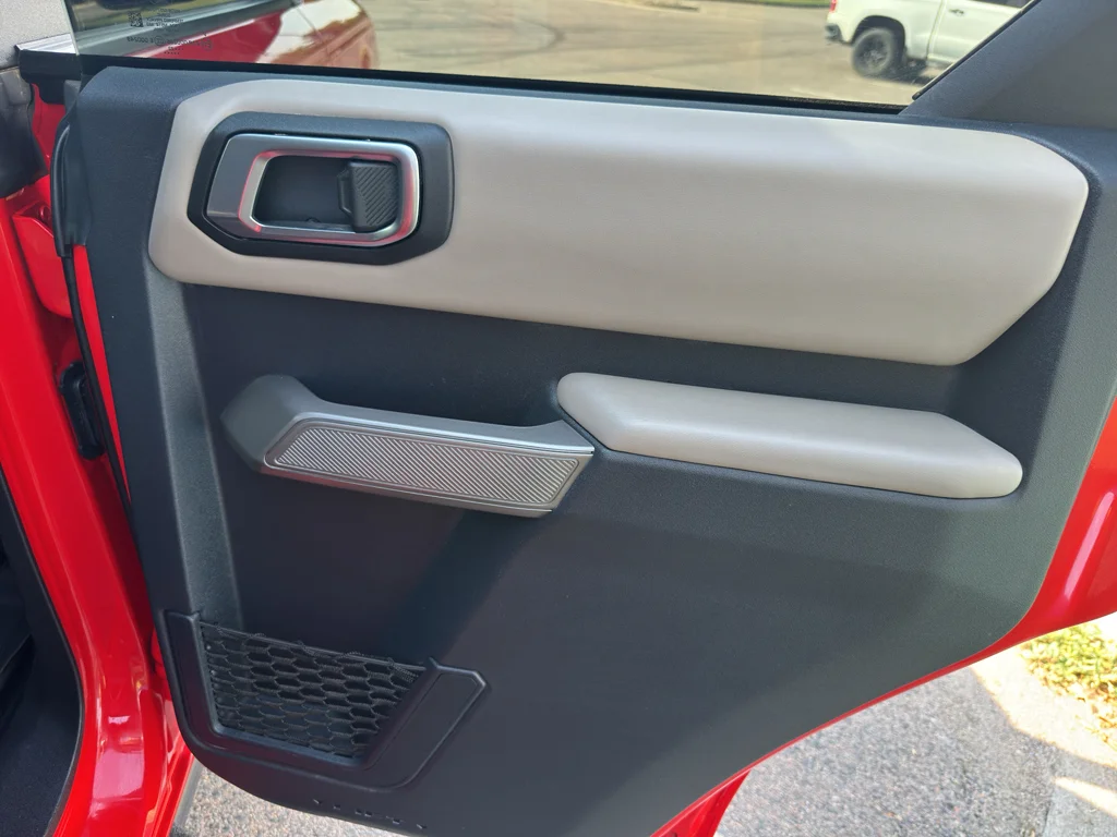 Used 2023 Race Red Ford Wildtrak image 14