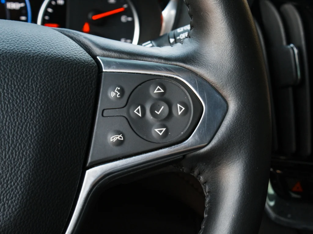 Used 2022 Cherry Red Tintcoat Chevrolet Premier image 15