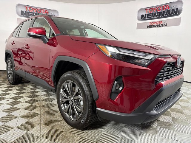 2024 Toyota RAV4 Hybrid XLE Premium