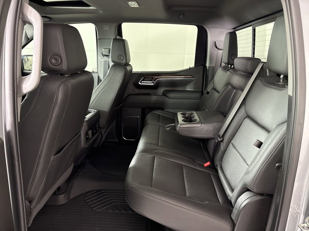 Used 2026 Sterling Gray Metallic Chevrolet LT Trail Boss image 23