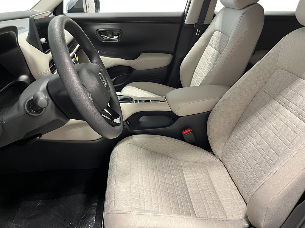 New 2027 Platinum White Pearl Honda LX image 12