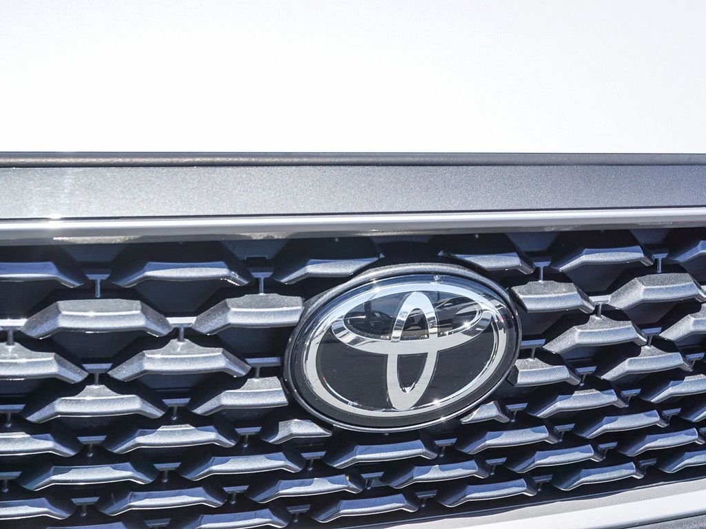 Used 2023 Beige Toyota XLE image 12