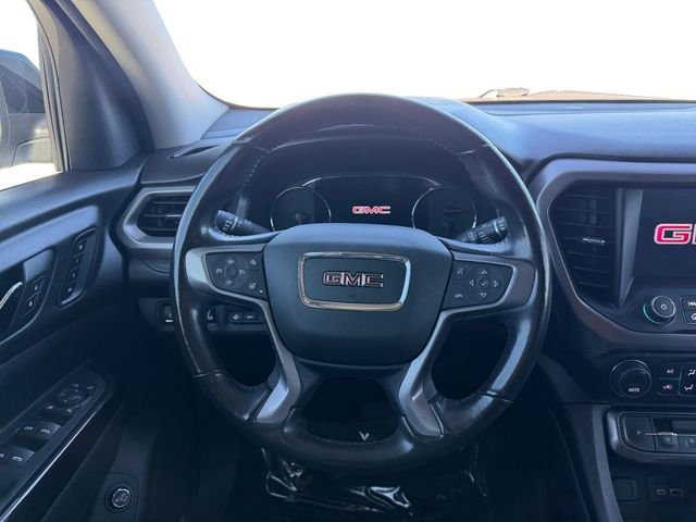 Used 2022 White GMC AT4 image 13