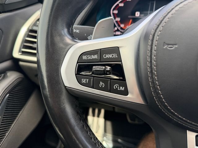 Used 2023 Black BMW M50i image 22