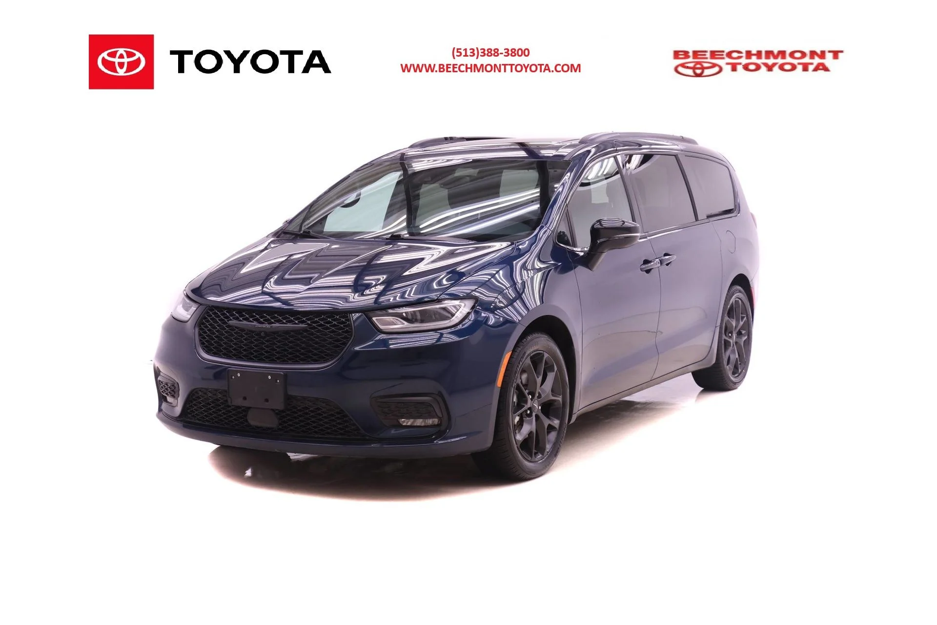 2025 Chrysler Pacifica
