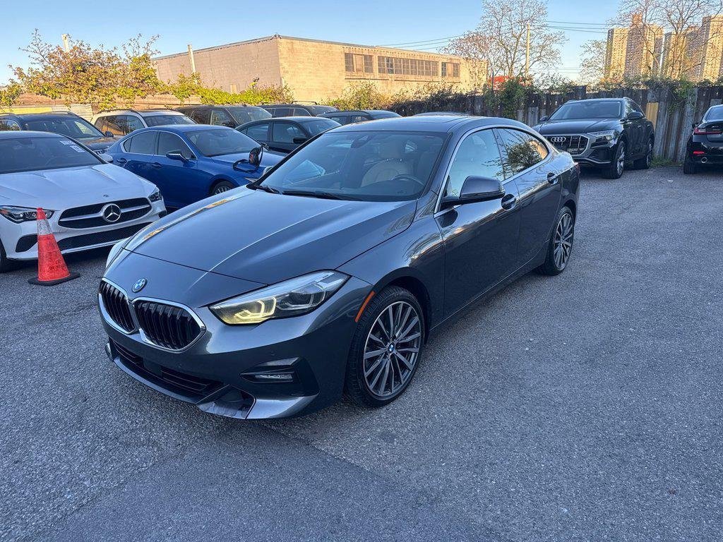 2021 BMW 2 Series 228i xDrive Gran Coupe's photo