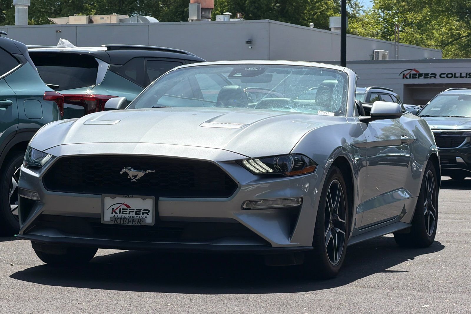2023 Ford Mustang EcoBoost Premium - Photo 8