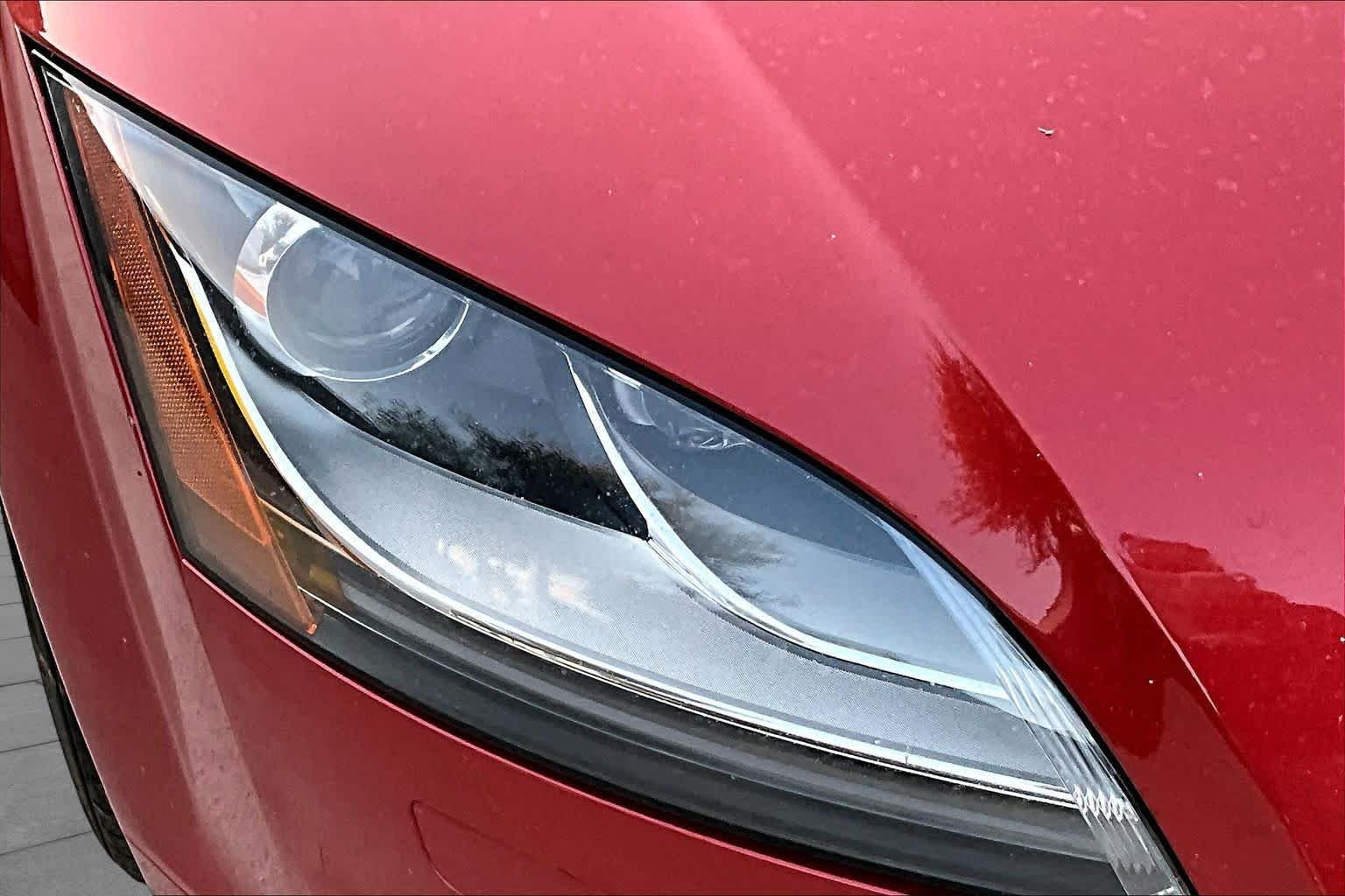 Used 2011 Misano Red Pearl Audi 2.0T Premium Plus image 26