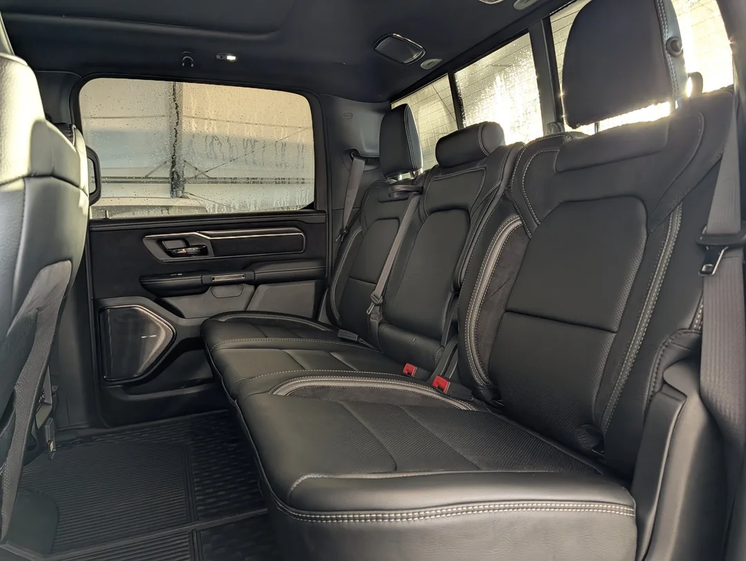 New 2027 Black RAM RHO - - 4x4 - 3.0L Hurricane HO Twin Turbo - 540 HP - Performance Truck & More! image 32