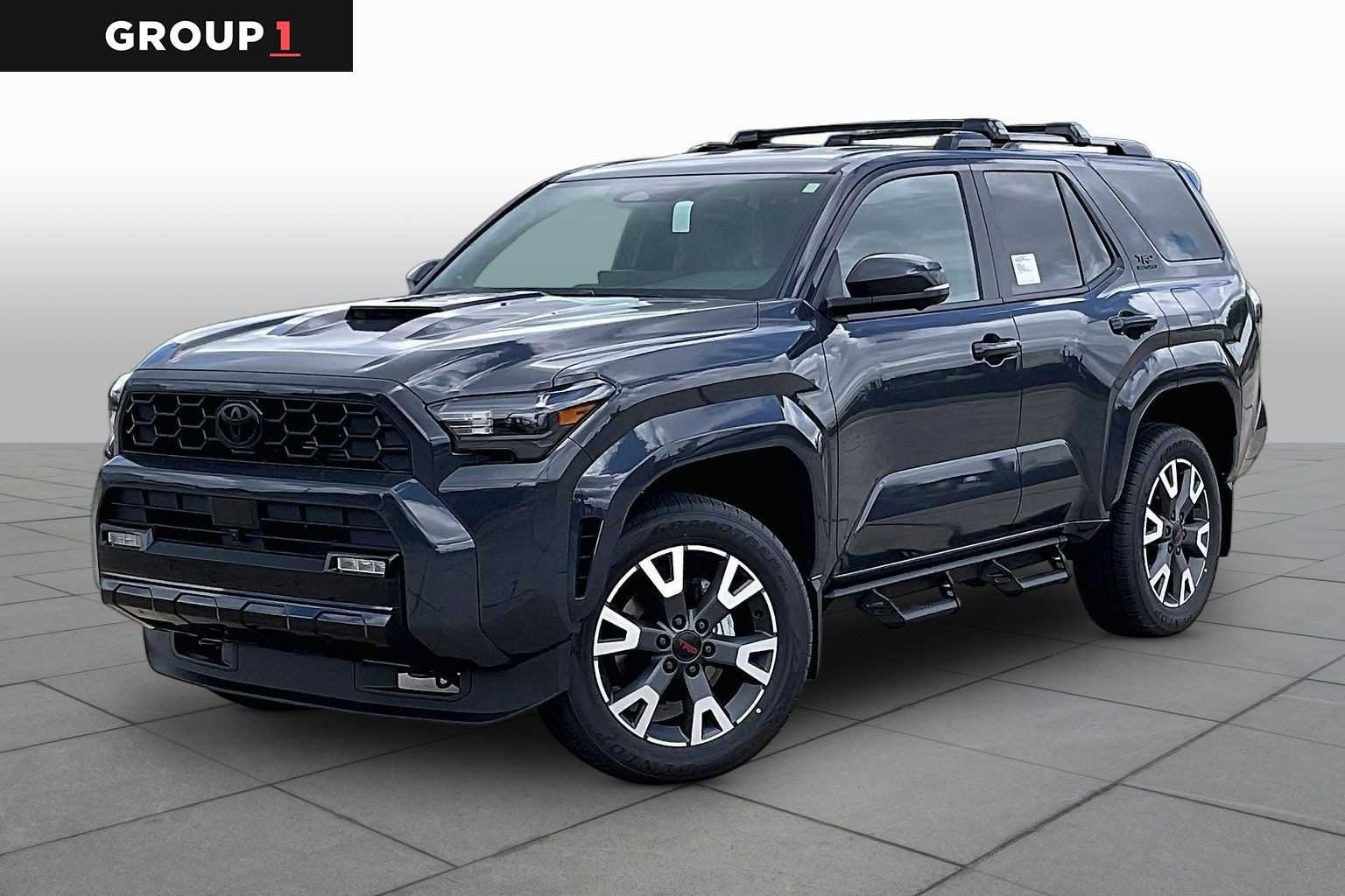 2026 Toyota 4Runner TRD Sport Premium