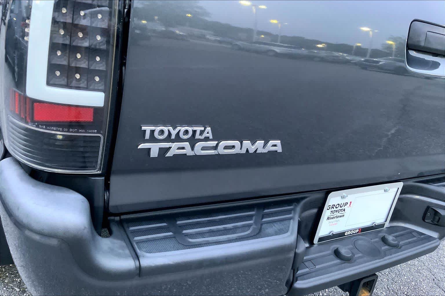 Used 2015 Magnetic Gray Metallic Toyota PreRunner image 10