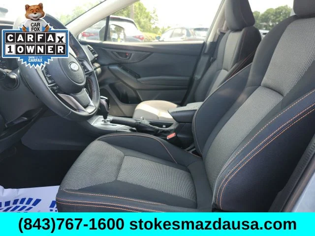 Used 2022 Gray Subaru Premium image 15