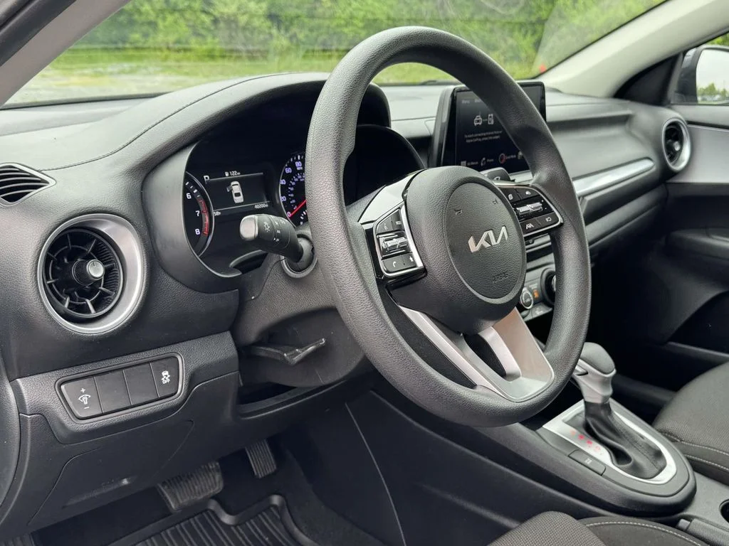 Used 2024 Gray Kia LXS image 2