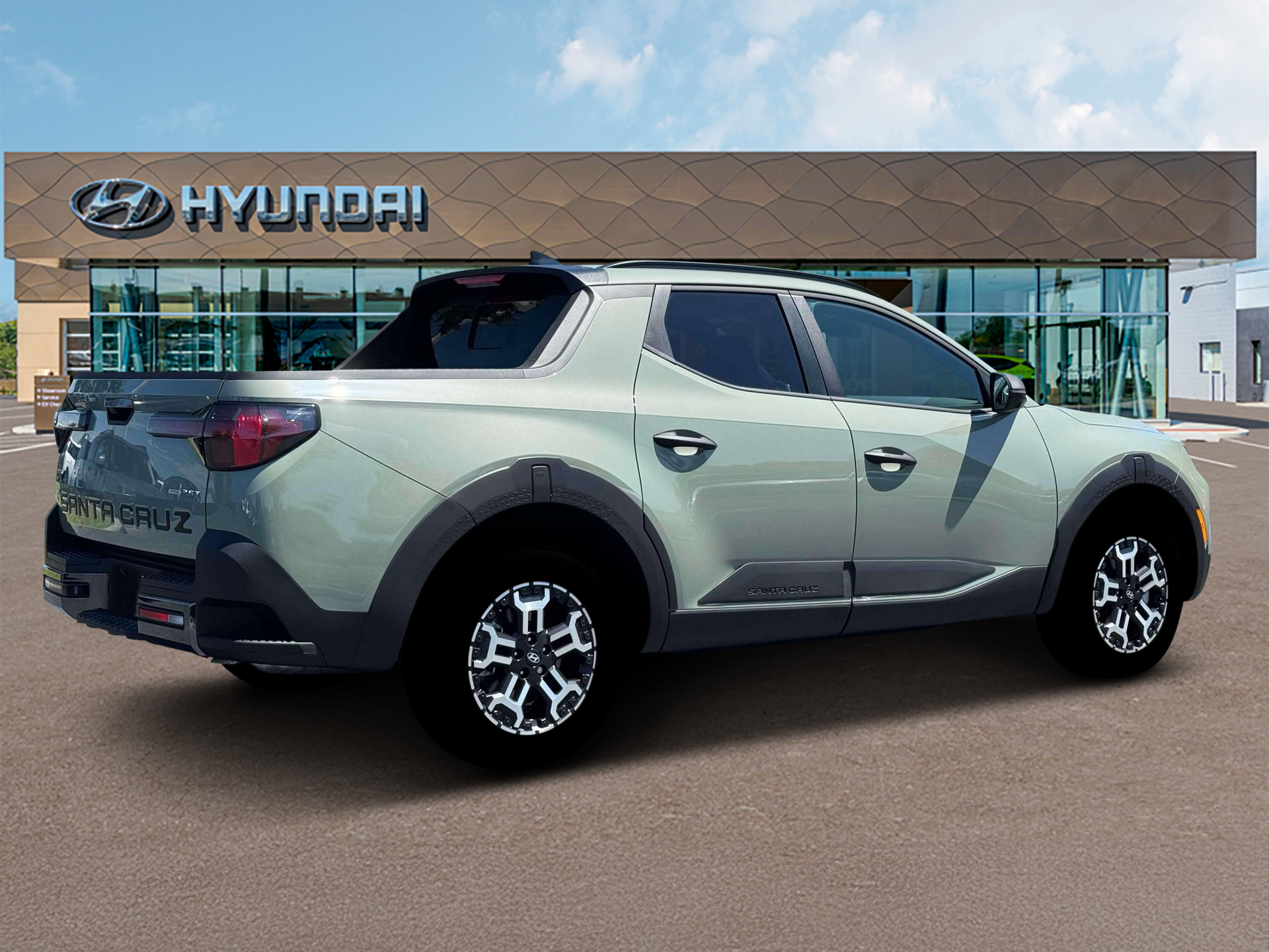 2025 Hyundai Santa Cruz XRT - Photo 25