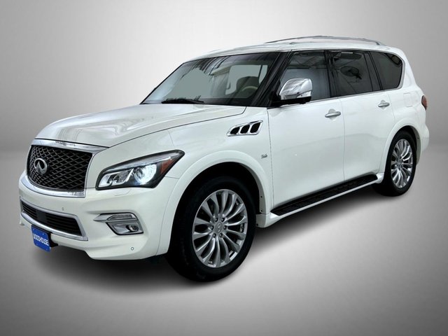 2016 INFINITI QX80 Base
