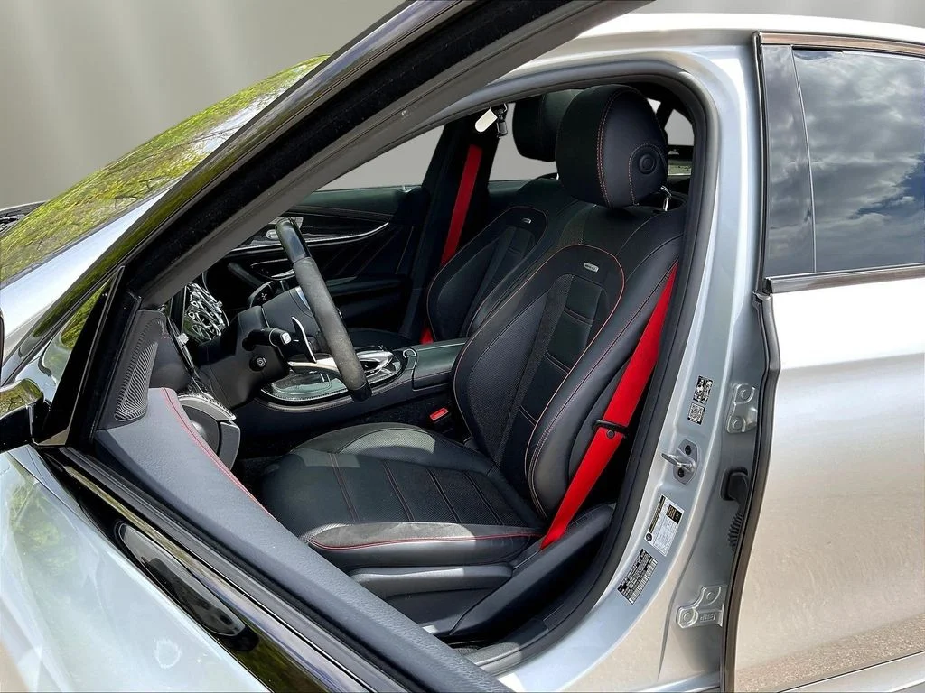 Used 2019 Iridium Silver Metallic Mercedes-Benz E 53 AMG® image 21