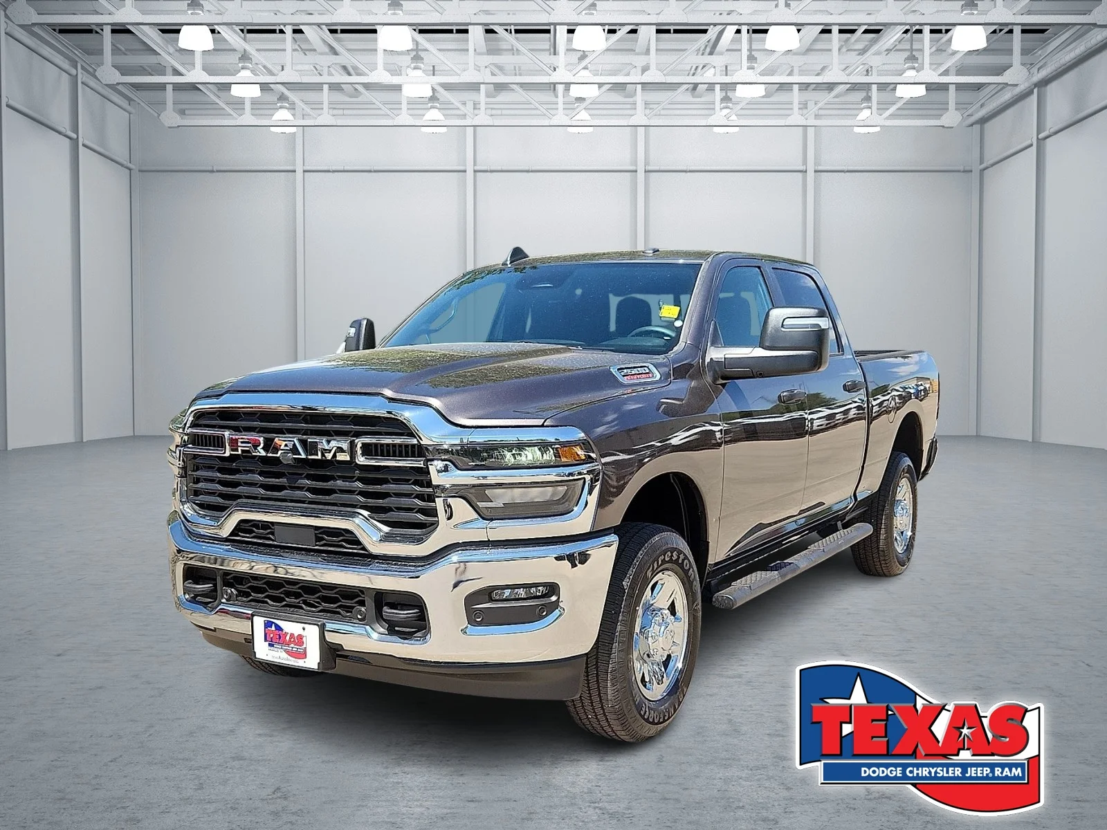 New 2026 PAU Granite Cry Ram TRADESMAN CREW CAB 4X4 6