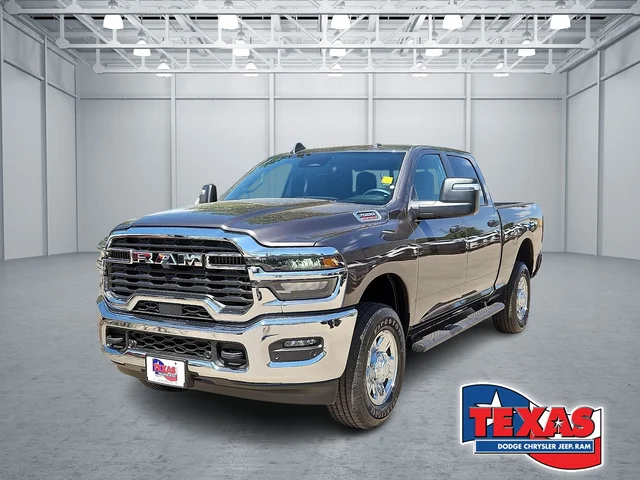 2026 Ram 2500 TRADESMAN CREW CAB 4X4 6'4 BOX