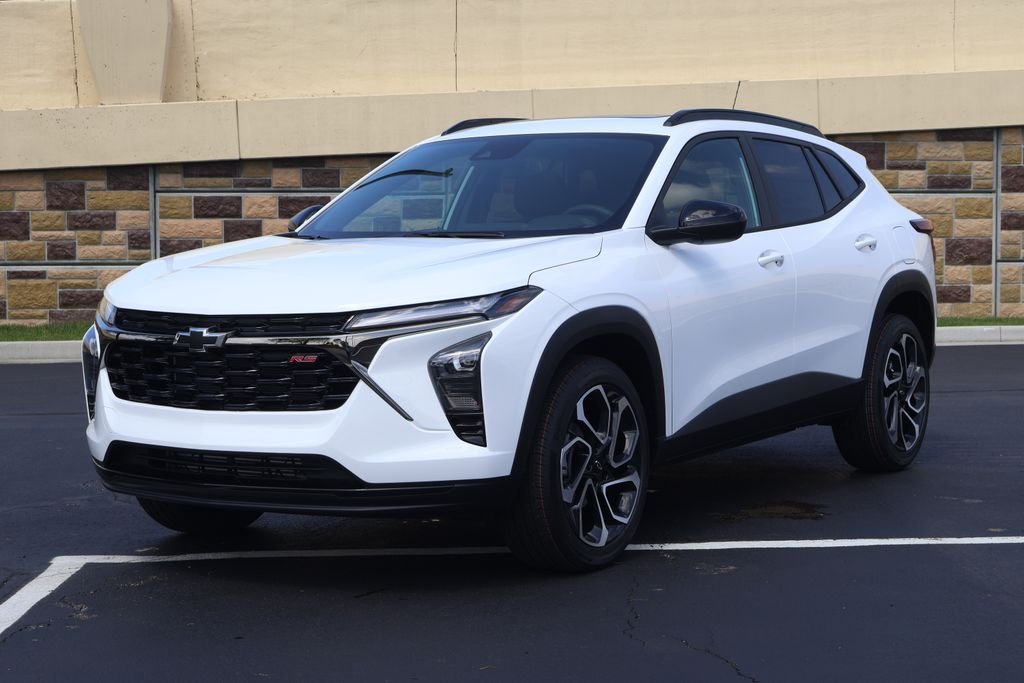 2026 Chevrolet Trax 2RS's photo