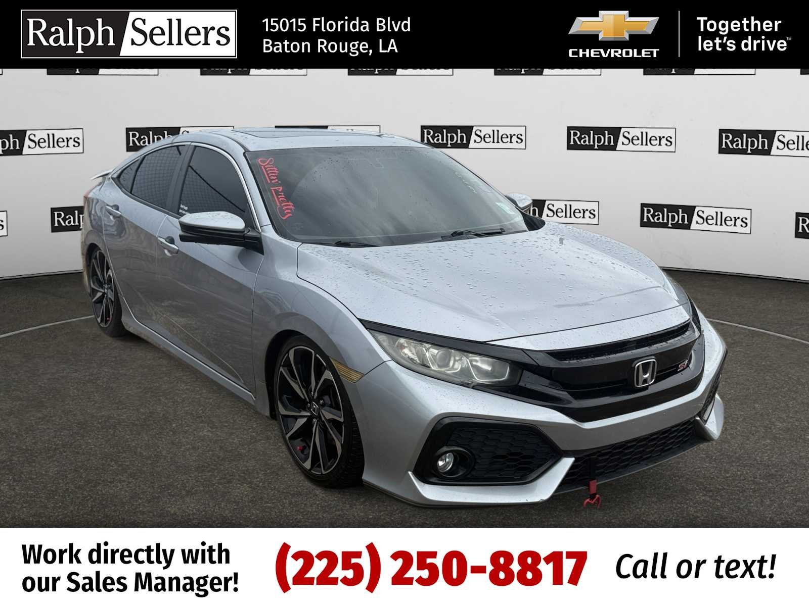 2018 Honda Civic