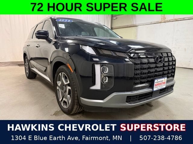 2024 Hyundai Palisade
