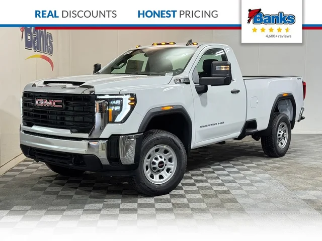 2026 GMC Sierra 3500 HD Pro