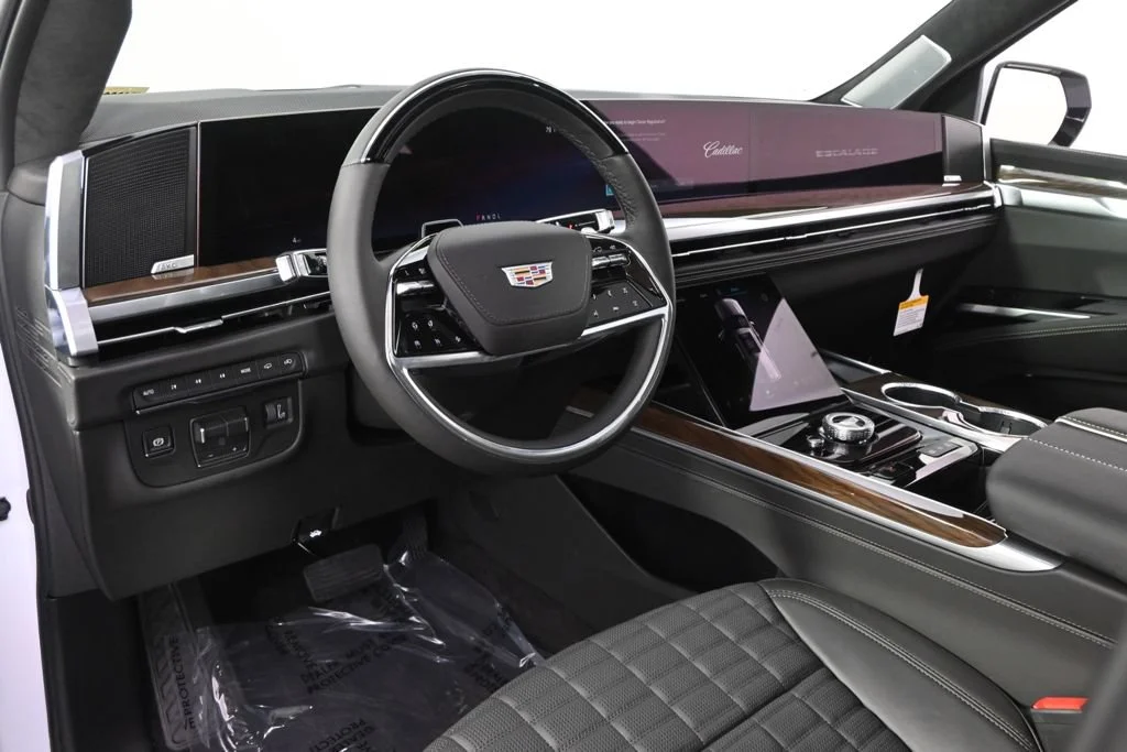 2026 Cadillac Escalade Platinum Sport - Photo 12