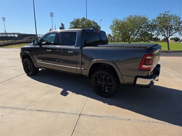 2020 Ram 1500 Limited photo 3