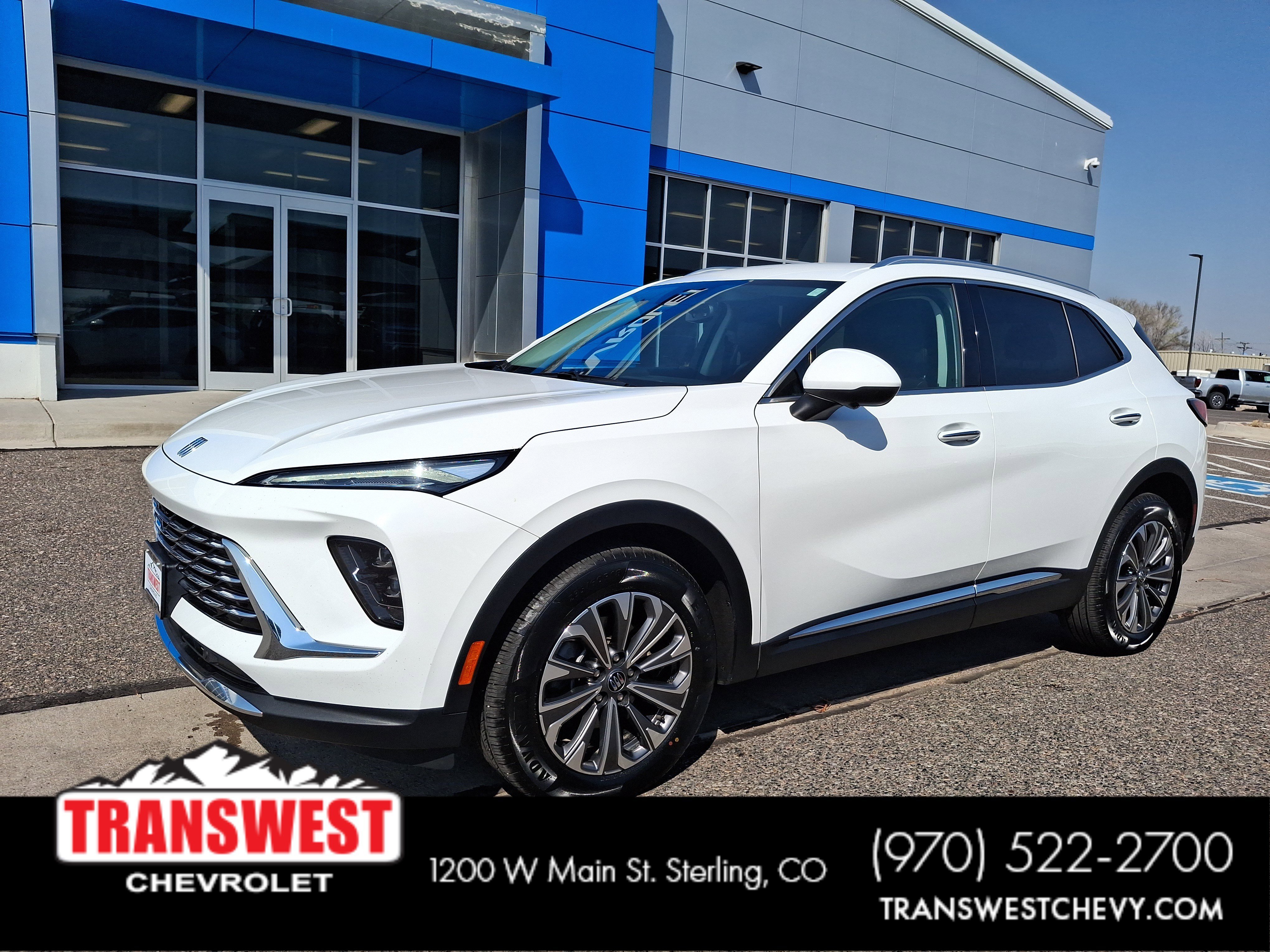 2024 Buick Envision Preferred