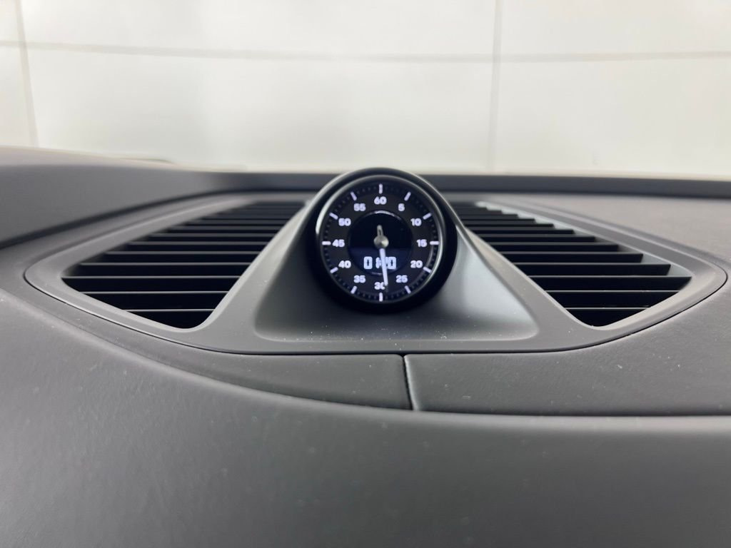 New 2026 Jet Black Metallic Porsche Turbo image 26