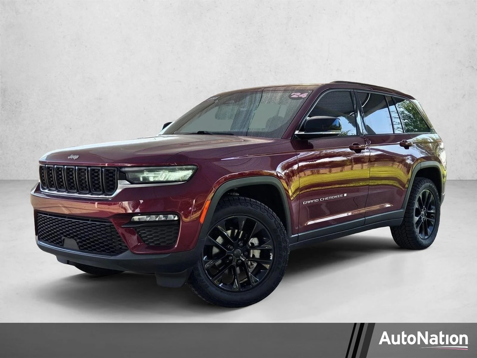 2024 Jeep Grand Cherokee