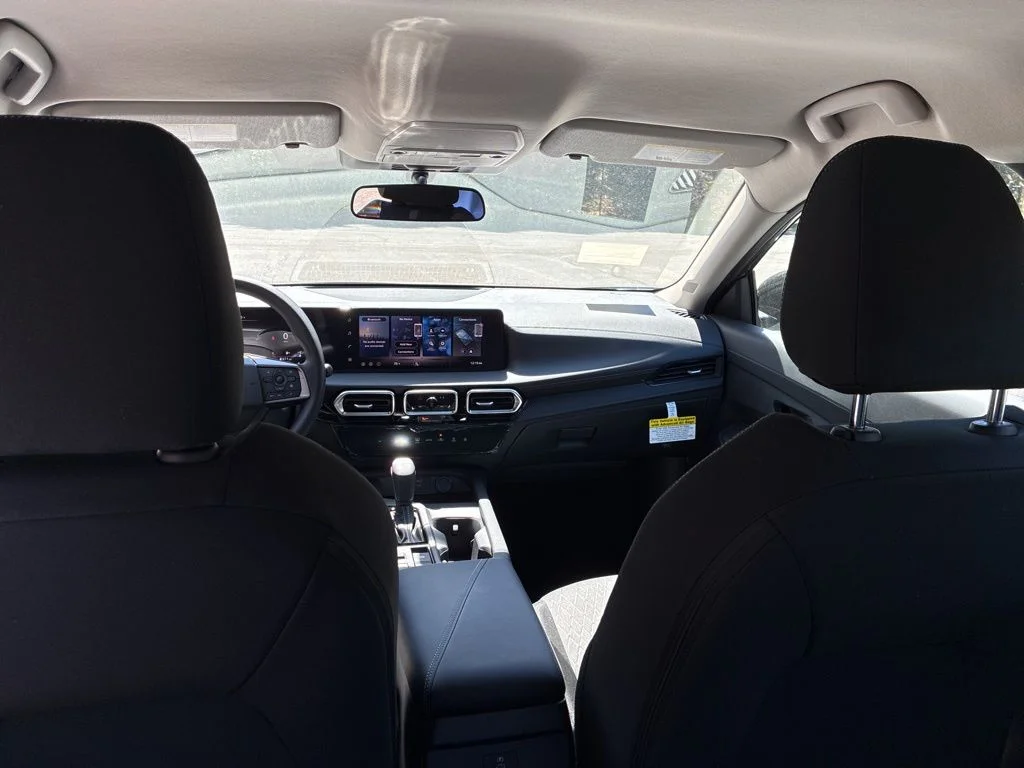 New 2026 Gun Metallic Nissan SV image 22