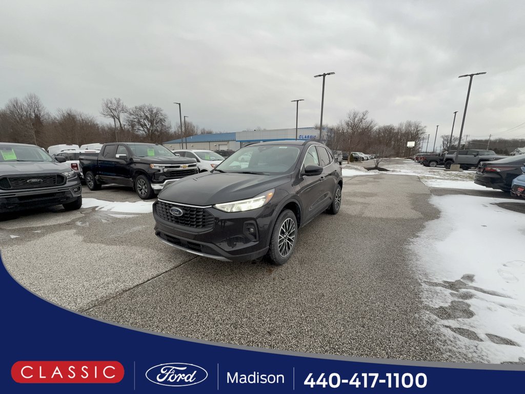 2026 Ford Escape Plug-in hybrid
