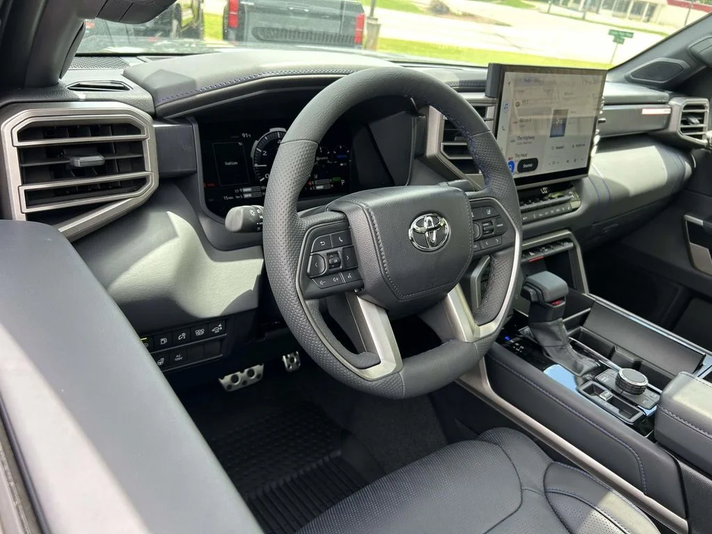 New 2026 Gray Toyota Limited image 16