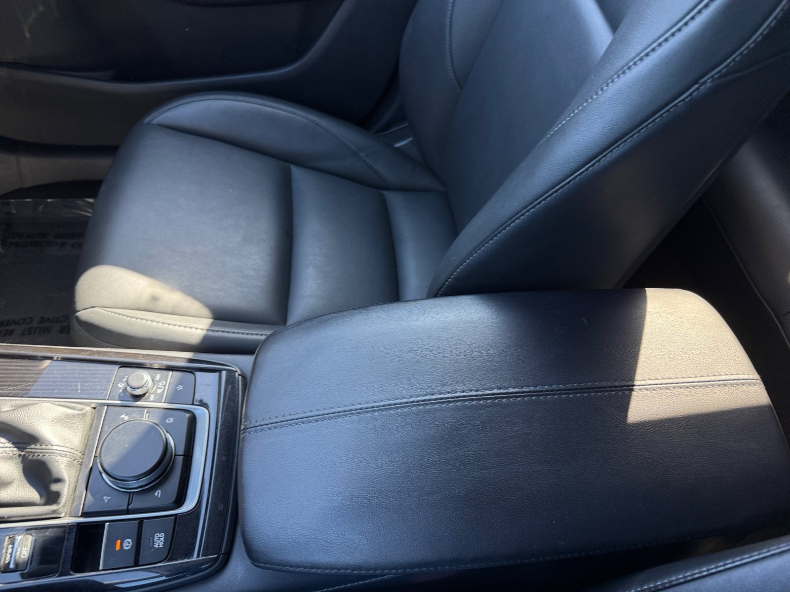 Used 2025 Crystal Blue Mazda 2.5 S Select Sport image 14
