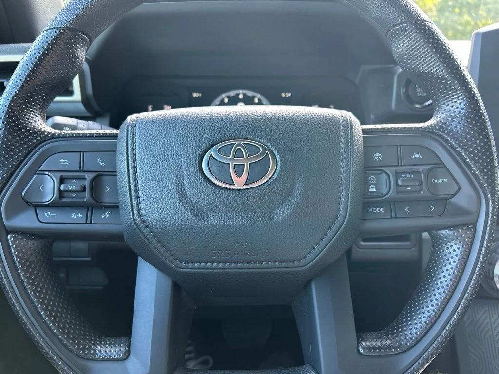 Used 2025 Celestial Silver Metallic Toyota SR5 image 22