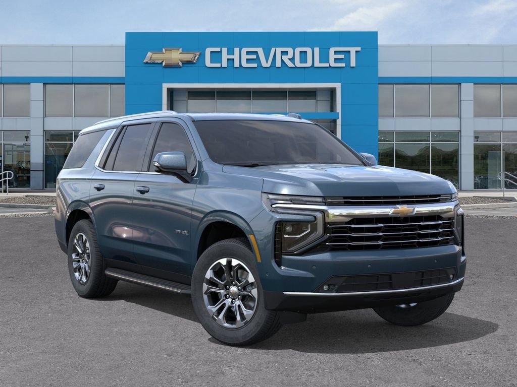 New 2026 Lakeshore Blue Metallic Chevrolet LT image 7