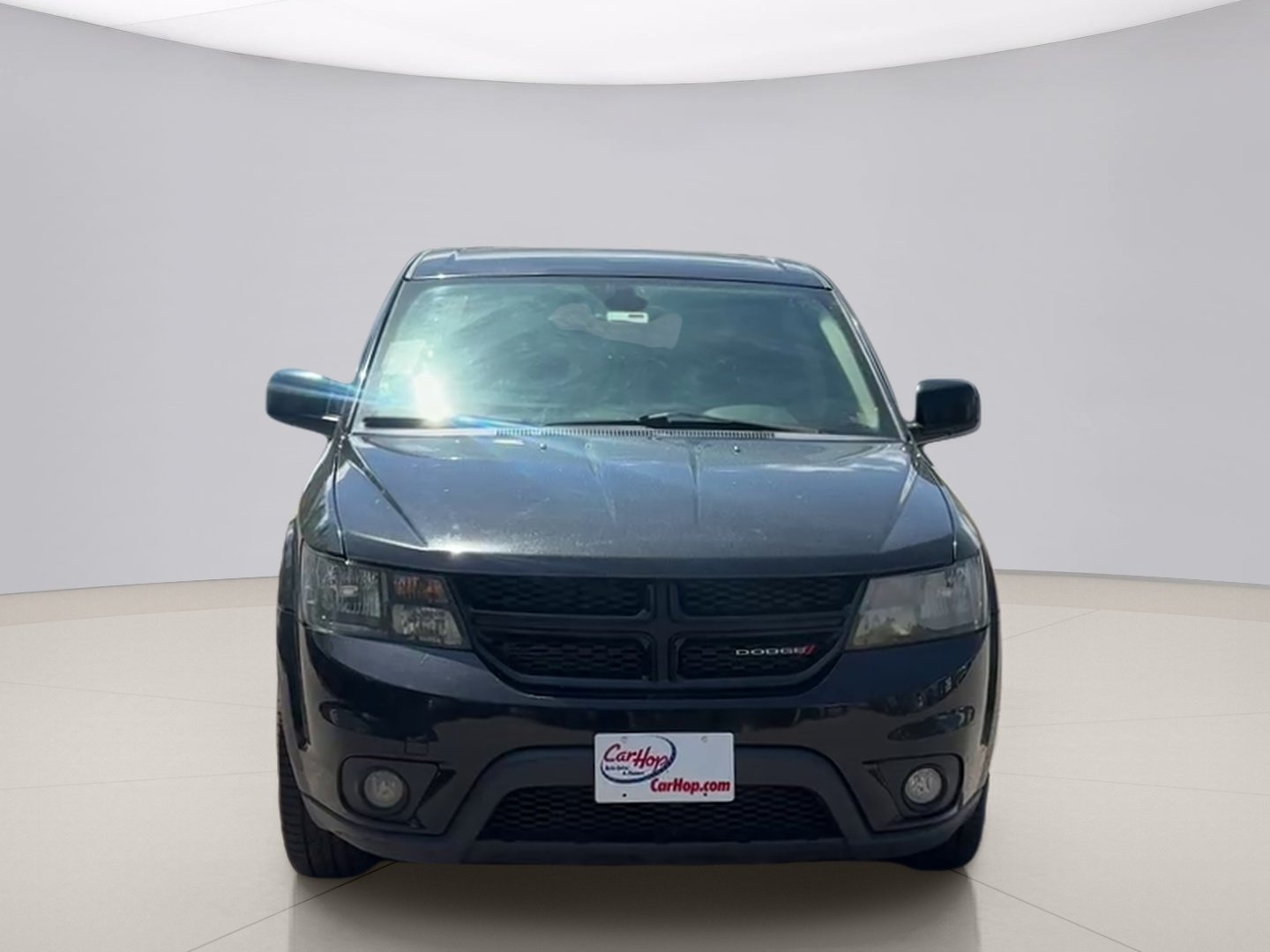 Used 2019 Black Dodge GT image 2