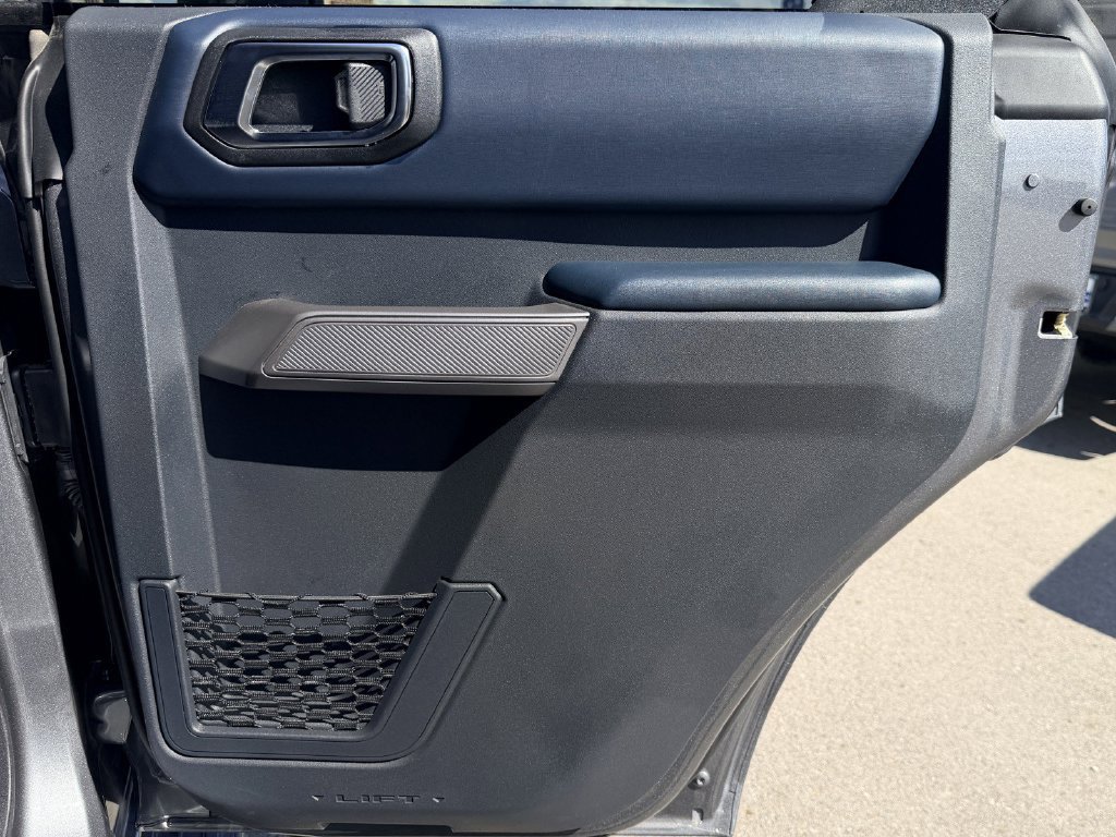 Used 2023 Carbonized Gray Metallic Ford Outer Banks image 13