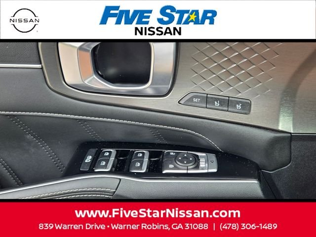 Used 2023 Silver Kia SX-Prestige image 33